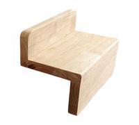 Oshhni Planche de protection pour établi de violon, plaque de réparation pour chevalets de violon, plateforme de remplacement pour atelier à domicile ou