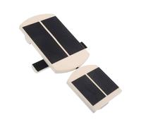 Oshhni Planche d'équilibre à Une Jambe, étirement des Chevilles et des Pieds, Exercice antidérapant, renforcement des Pieds, stabilisateur de Cheville,