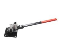 Oshhni Plieuse de fil portative, outil de pliage de ligne, cintreuse de fil d'établi pratique, fournitures de bricolage pour le travail du métal en