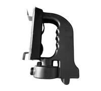 Oshhni Poignée pour pulvérisateur d'enfumoir de Ruche, poignée Ergonomique Pratique pour Apiculteur, pour Professionnels et Amateurs, Noir