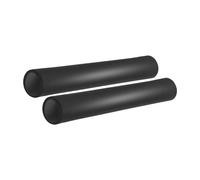 Oshhni Poignées de Guidon de vélo - Manchons de Protection Multi-usages Absorbant Les Chocs - Antidérapants - Doux et Confortables - Revêtement en Mousse -, 350mm