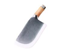 Oshhni Porte-Monnaie en Peluche pour Femmes, Sac à Monnaie, Couteau, Jouet en Peluche Pratique, Portefeuille en Peluche, Couteau de Simulation pour Adultes, Rond 26cm