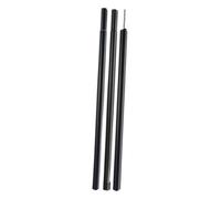 Oshhni Poteau de Support D'auvent de Tente de 1,5 M, Accessoires Universels, Pièces de Rechange pour Auvent de Voile, 1 Jeu