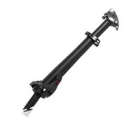 Oshhni Potence vélo Pliante à Pliage Gauche - Pièces réparation - Améliore la Posture Conduite - Accessoires Robustes avec réglage en Hauteur -, Style A
