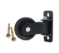 Oshhni Poulie de Musculation avec Guide auxiliaire Silencieux, Support pour Appareil de Musculation, Accessoire de Rame, poulie de Musculation Robuste pour, Style E