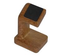 Oshhni Présentoir de Montres, Support de Montre Intelligente Simple, vitrine de Cadeaux, Accessoires Pratiques, Support de Rangement Compact pour Magasin de, Brun