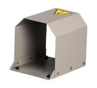 Oshhni Protection de pédale haute résistance, antidérapante, robuste, légère et stable, accessoire pour pédale de commande, Gris