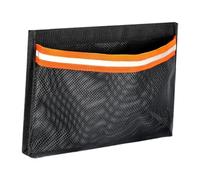 Oshhni Rangement en Filet pour Bateau, Rangement Marin en PVC réfléchissant Universel pour équipement, Gants, Outils, Garde Votre Bateau Bien