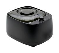 Oshhni Réchauffeur de cire pour l'épilation chauffage de cire pour hommes Femmes 450 ml Température réglable avec une machine de réchauffement de chauffage