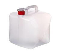 Oshhni Réservoir d'eau, réservoir de Stockage d'eau, bidon, avec Robinet, réservoir, Distributeur de Boissons, pour, Barbecue, Voitures, Rouge, 10l
