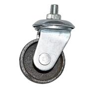 Oshhni Roulettes Génériques pour Cric de, Accessoires Métalliques pour Cric de