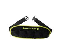 Oshhni Sac Banane pour balles de Pickleball, Support de Ceinture pour balles de Tennis, Sac Banane réglable, Pochette de Taille, Sac de Hanche pour balles