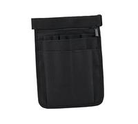 Oshhni Sac Banane pour infirmière, Pochette de Rangement pour infirmière, Sac à Outils réglable, Sac de Rangement médical Professionnel, Sac d'infirmière, Noir