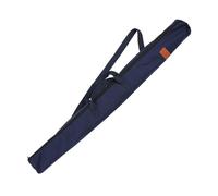 Oshhni Sac pour Canne à pêche, Sac pour Parapluie de pêche, Grande capacité, pour bâche, poteaux, Cadeau pour Homme, Organisateur de Multifonctionnel, Bleu 140cm