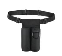 Oshhni Sacoche pour Flacon de Massage avec Poches, Pratique, Confortable et Polyvalente, Porte-Lotion/Organisateur de Ceinture pour Gants et téléphones,