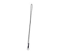 Oshhni Sangle de lunettes de soleil, Contrôles de cordon de longe à cordes, Cercle D'argent