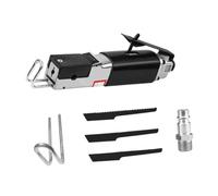 Oshhni Scie pneumatique à métaux, outil professionnel robuste, portable et léger pour la réparation et l'entretien la carrosserie automobile,