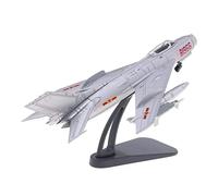 Oshhni Shenyang J-6 Farmer 1:72 Avion de Guerre Modèle Moulé sous Pression et