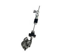 Oshhni Support bras pour cymbales empilables, accessoire rechange, mini bras articulé léger et peu encombrant, extension pied pour batterie et, Style A