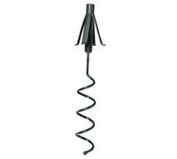 Oshhni Support de cime d'arbre de Noël, stabilisateur de cime d'arbre de Noël, Tige de Support décorative saisonnière Universelle pour la fête de la