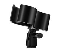 Oshhni Support de clip de universel à grande à ressort pour s Support de clip de professionnel polyvalent et robuste, Sans Adaptateur