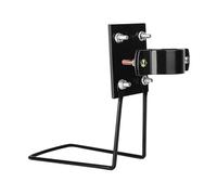 Oshhni Support de Fixation Avant pour Panier de vélo, Accessoires de Fixation, Support de Fixation Universel réglable pour Panier de vélo Pliant, L Rack 4.7 to 5.4cm