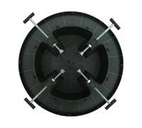 Oshhni Support de Remplacement pour Sapin de Noël, décoration Universelle, Classique, Moderne, Rustique, pour décoration saisonnière, L