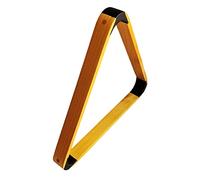 Oshhni Support de Triangle de Billard Durable, Support de Table, 57,2 mm pour Billard de positionnement de Table de Billard