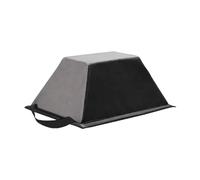 Oshhni Support d'entraînement acrobatique, planche d'équilibre compacte et portable pour l'entraînement à la coordination et le cheerleading en, Noir