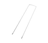 Oshhni Support Fixe pour Panier Avant de vélo pour Panier de vélo, Installation Facile, Support de Support pour vélo en extérieur