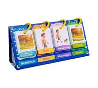 Oshhni Tableau Blanc Interactif pour Enfants avec 80 Cartes pour Construire Des Phrases. Outil éducatif et Pédagogique.