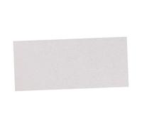 Oshhni Tapis de calligraphie chinoise en feutre pour tableau, bloc-notes de dessin à l'eau pour l'école et l'apprentissage en groupe, Blanc