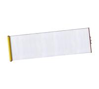 Oshhni Tapis de Dessin à l'eau éducatif, idéal pour s'exercer à écrire et à Peindre, Cadeau pour Les Tout-Petits débutants, Tapis de Dessin coloré et, Jaune