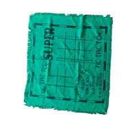 Oshhni, tapis réversible 3 en 1, jeu de société familial, jeu de jardin intérieur et extérieur, jeu de, VERT