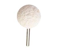 Oshhni Tête de Boule de broyage des pneus de Voiture, Outil de de Polissage du Compact, Roue de broyage pour Camion de