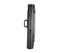 Oshhni Tube extensible pour affiches, documents et peintures, avec sangle, idéal pour les œuvres d'art, les rouleaux de papier calque et les dessins