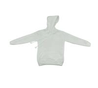 Oshhni Vêtements pour Figurines 1/6 pour Homme et Femme, déguisement réaliste pour poupées de 12 Pouces, Sweat-Shirt, Pull à Capuche, Blanc