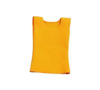 Oshhni Vêtements pour poupées de 12 Pouces, Figurines d'action 1:6, Costume, débardeur, Tendance, pour Femmes, Jaune