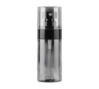 Oshhni Vidage de pulvérisation de voyage avec un saut de parfum de brouillard fin rechapé le récipient transparent pour le parfum de cosmétiques, 60 Ml 3.5cmx11.2 Cm