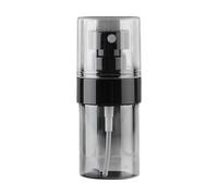 Oshhni Vidage de pulvérisation de voyage avec un saut de parfum de brouillard fin rechapé le récipient transparent pour le parfum de cosmétiques, 30 Ml 3.5cmx8.8 Cm