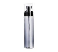 Oshhni Vidage de pulvérisation de voyage avec un saut de parfum de brouillard fin rechapé le récipient transparent pour le parfum de cosmétiques, 120 Ml 3.5cmx17.2 Cm