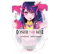 Oshi no Ko 01