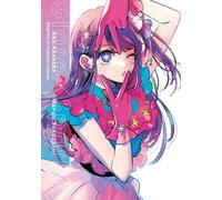 [Oshi No Ko] 1ère collection d'illustrations : Glare X Sparkle
