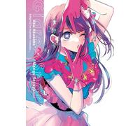 [Oshi No Ko] 1st Illustration Collection: Glare x Sparkle