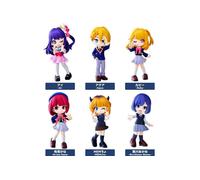 OSHI NO KO ANIME COLL. DISPLAY(6) Figurine Mini Yume