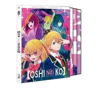 Oshi No Ko. Épisodes 1 À 11 (2023) / Oshi No Ko. Episodios 1 A 11 (Dvd)