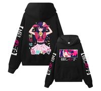 Oshi No KO imprimé Mode Casual Sweat-Shirt à Capuche Hoshino AI Arima Kana Homme et Femme Sweat-Shirt à Capuche Couple