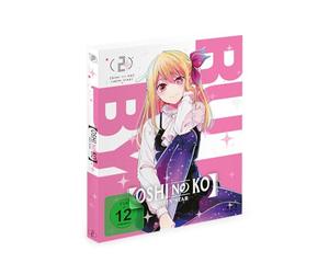 [Oshi No Ko] - [Mein*Star] - Staffel 1 - Vol. 2 - Blu-ray