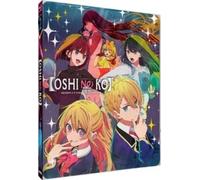 Oshi No Ko: My Star Season 2 (Steelbook) [Blu-Ray] Steelbook, Subtitled, Widescreen