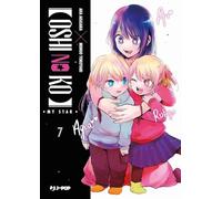 Oshi no ko. My star (Vol. 7)